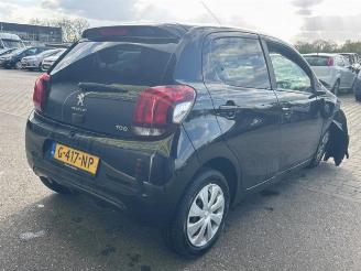 Peugeot 108 108, Hatchback, 2014 1.0 12V VVT-i picture 5