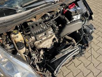 Chevrolet Spark Spark (M300), Hatchback, 2010 1.2 16V picture 17