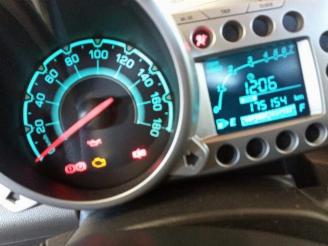 Chevrolet Spark Spark (M300), Hatchback, 2010 1.2 16V picture 18