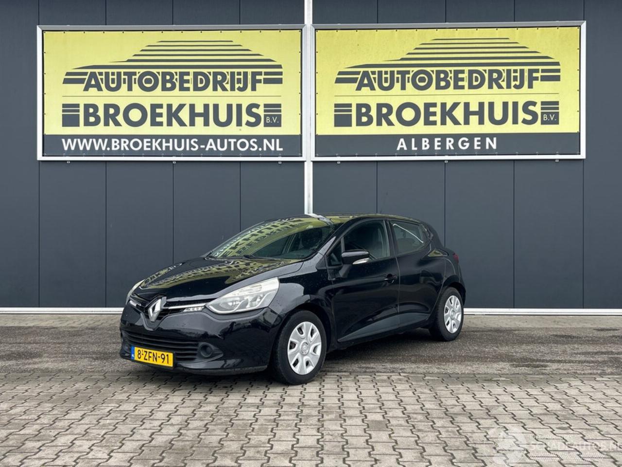 Renault Clio 1.5 dCi ECO Expression