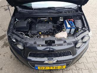 Chevrolet Aveo 1.2 LT picture 12