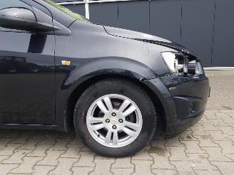Chevrolet Aveo 1.2 LT picture 10