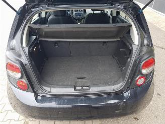 Chevrolet Aveo 1.2 LT picture 19