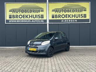 Schadeauto Citroën C1 1.0-12V Ambiance automatic 2009/9