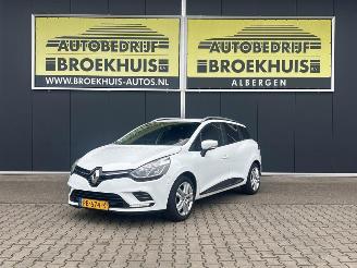 Schadeauto Renault Clio Estate 0.9 TCe Zen 2017/5