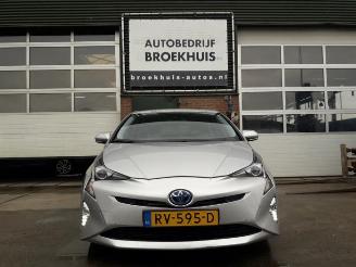 Dezmembrări autoturisme Toyota Prius Prius (ZVW5), Hatchback, 2015 / 2022 1.8 16V Hybrid 2018/2