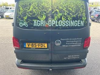 Volkswagen Transporter Transporter T6, Van, 2015 / 2024 2.0 TDI 204 picture 4