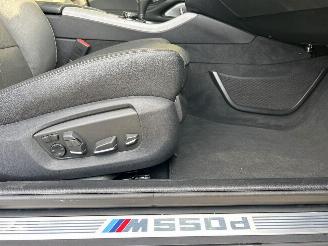 BMW M550 5-serie Touring M550xd picture 22