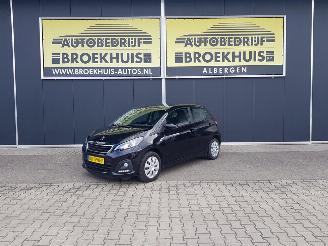 Coche accidentado Peugeot 108 1.0 e-VTi Active 2016/12