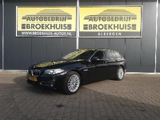 Avarii autoturisme BMW 5-serie Touring 530d M Sport Edition High Executive 2015/10