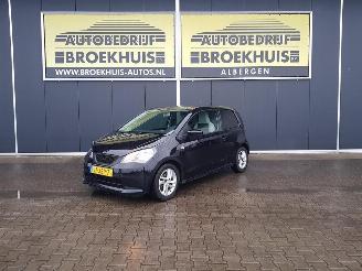 Damaged car Seat Mii 1.0 Style Chic 2012/7