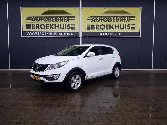 Voiture accidenté Kia Sportage 1.6 GDI 20th Anniversary 2014/2