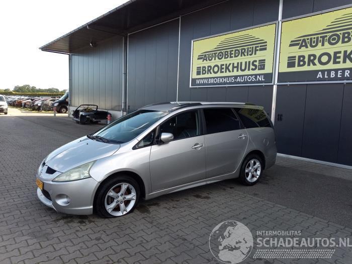 Mitsubishi Grandis Grandis (NA), MPV, 2004 / 2010 2.4 16V MIVEC