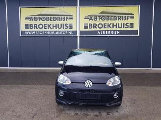 Autoverwertung Volkswagen Up! Up! (121), Hatchback, 2011 1.0 12V 75 2015/11