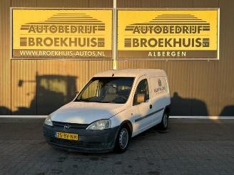 rozbiórka samochody osobowe Opel Combo Combo (Corsa C), Van, 2001 / 2012 1.7 DTI 16V 2003/3