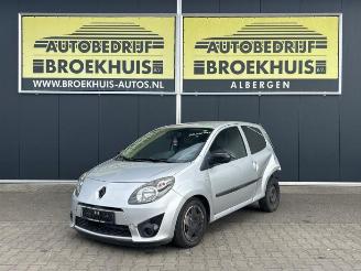 disassembly passenger cars Renault Twingo Twingo II (CN), Hatchback 3-drs, 2007 / 2014 1.2 16V 2011/4
