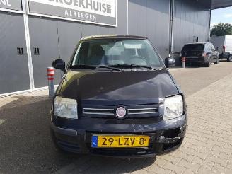 Fiat Panda Panda (169), Hatchback, 2003 / 2013 1.2, Classic picture 16