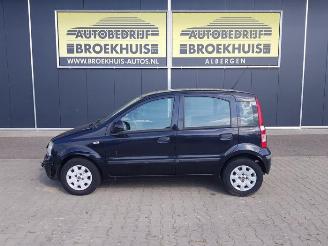 Fiat Panda Panda (169), Hatchback, 2003 / 2013 1.2, Classic picture 4