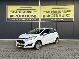 Voiture accidenté Ford Fiesta 1.0 Style 2016/3