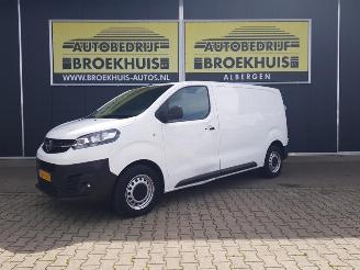 dañado vehículos comerciales Opel Vivaro 2.0 CDTI L2H1 Edition 2022/1