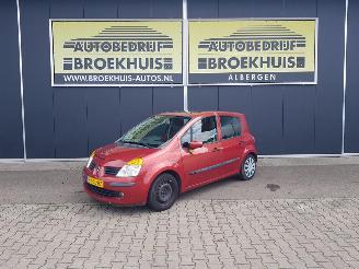 Schadeauto Renault Modus 1.2-16V Dynamique Luxe 2006/2