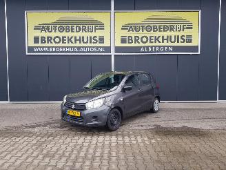 Damaged car Suzuki Celerio 1.0 Comfort 2015/10