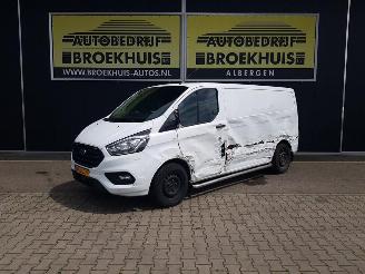 škoda dodávky Ford Transit Custom 340 2.0 TDCI L2H1 Trend 2019/11
