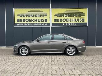 Audi A6 Limousine 1.8 TFSI ultra Sport Edition picture 2