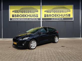 Vaurioauto  passenger cars Ford Fiesta 1.1 Trend 2018/5