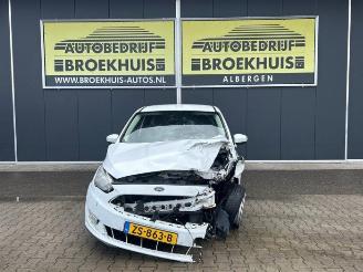 Ford C-Max C-Max (DXA), MPV, 2010 / 2019 1.0 Ti-VCT EcoBoost 12V 125 picture 8