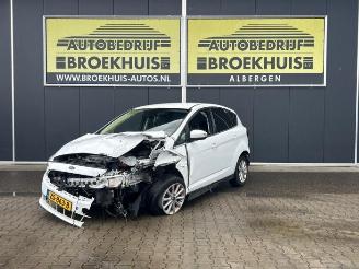 demontáž osobní automobily Ford C-Max C-Max (DXA), MPV, 2010 / 2019 1.0 Ti-VCT EcoBoost 12V 125 2016/1