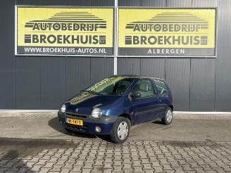 Autoverwertung Renault Twingo Twingo (C06), Hatchback 3-drs, 1993 / 2007 1.2 2000/9