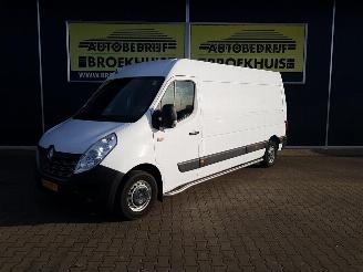 dañado vehículos comerciales Renault Master T35 2.3 dCi L3H3 2018/11