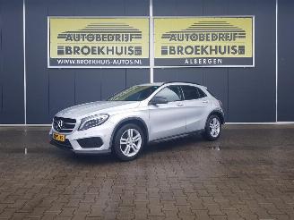 Schadeauto Mercedes GLA 200 CDI Ambition 2014/9