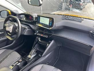 Peugeot e-208 EV Blue Lease Active 50 kWh picture 18