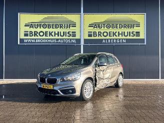 Auto incidentate BMW 2-serie Active Tourer 218i Sport 2015/7