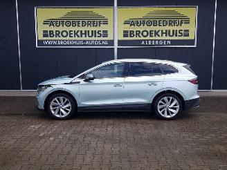 Skoda Enyaq iV 80 picture 2