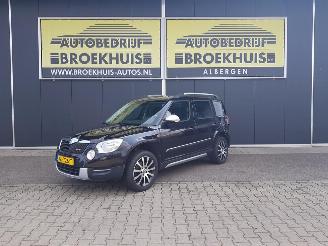 Unfallwagen Skoda Yeti 1.2 TSI Comfort 2011/5