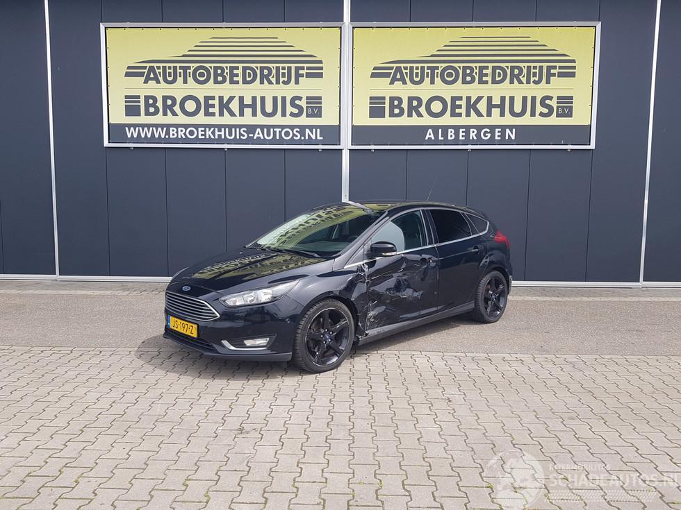 Ford Focus 2.0 TDCI Titanium