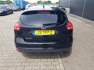 Ford Focus 2.0 TDCI Titanium picture 5