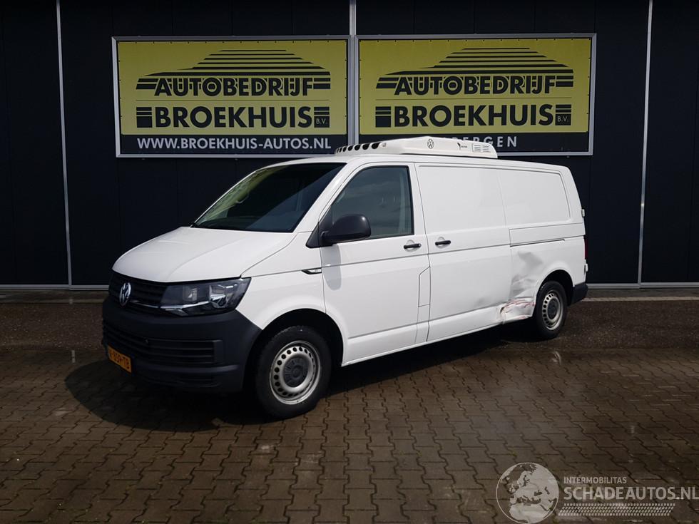 Volkswagen Transporter 2.0 TDI L2H3 Highline Koelwagen