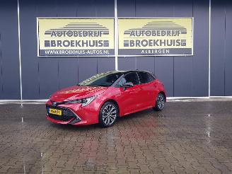Schadeauto Toyota Corolla 1.8 Hybrid Dynamic 2020/7