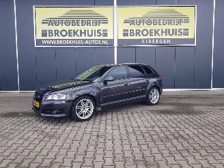 Schadeauto Audi A3 Sportback 1.4 TFSI Ambition Pro Line S 2010/11