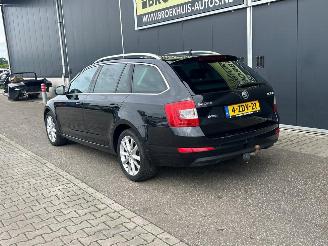 Skoda Octavia Combi 1.2 TSI Greentech Ambition Businessline picture 7
