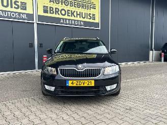Skoda Octavia Combi 1.2 TSI Greentech Ambition Businessline picture 3