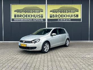 Schadeauto Volkswagen Golf 1.4 TSI Trendline 2009/4