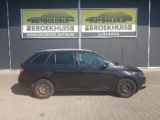 Skoda Fabia Combi 1.4 TDI Style Business picture 4