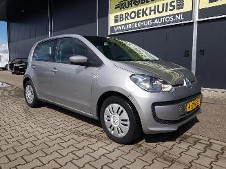 Volkswagen Up! 1.0 move up! BlueMotion picture 6