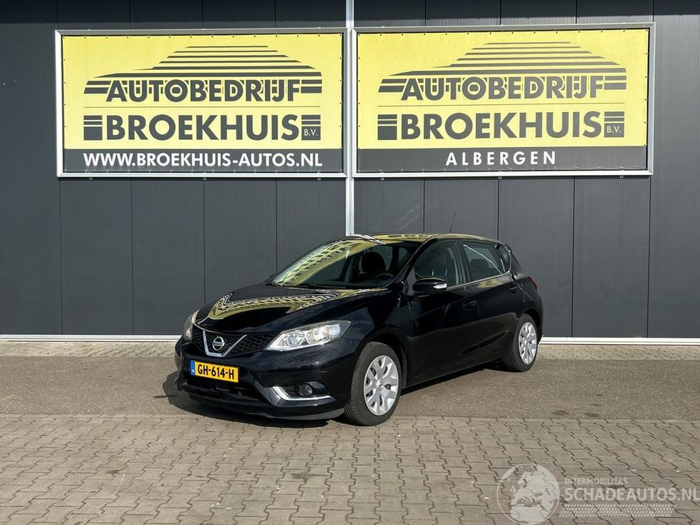 Nissan Pulsar 1.2 DIG-T Visia