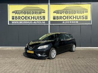 Unfallwagen Nissan Pulsar 1.2 DIG-T Visia 2015/6